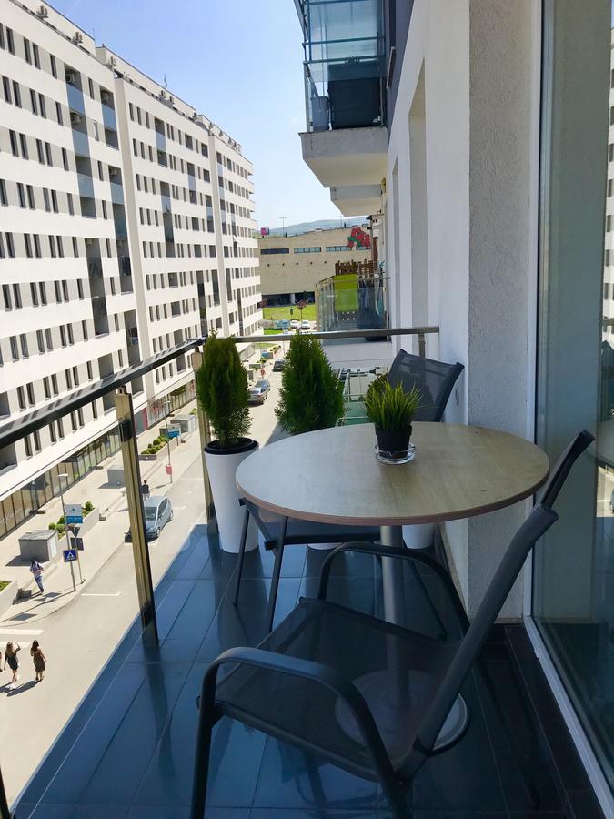 Dd Iulius Mall Modern Apartment Cluj-Napoca Exterior photo
